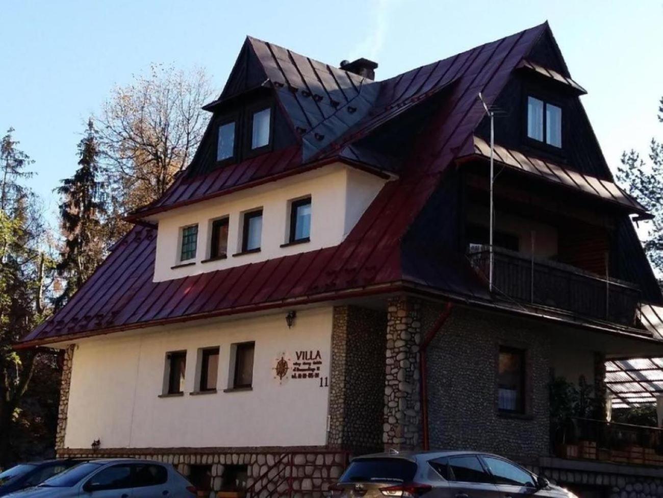 Villa Cztery Strony Swiata - Zakopane — Photos 1